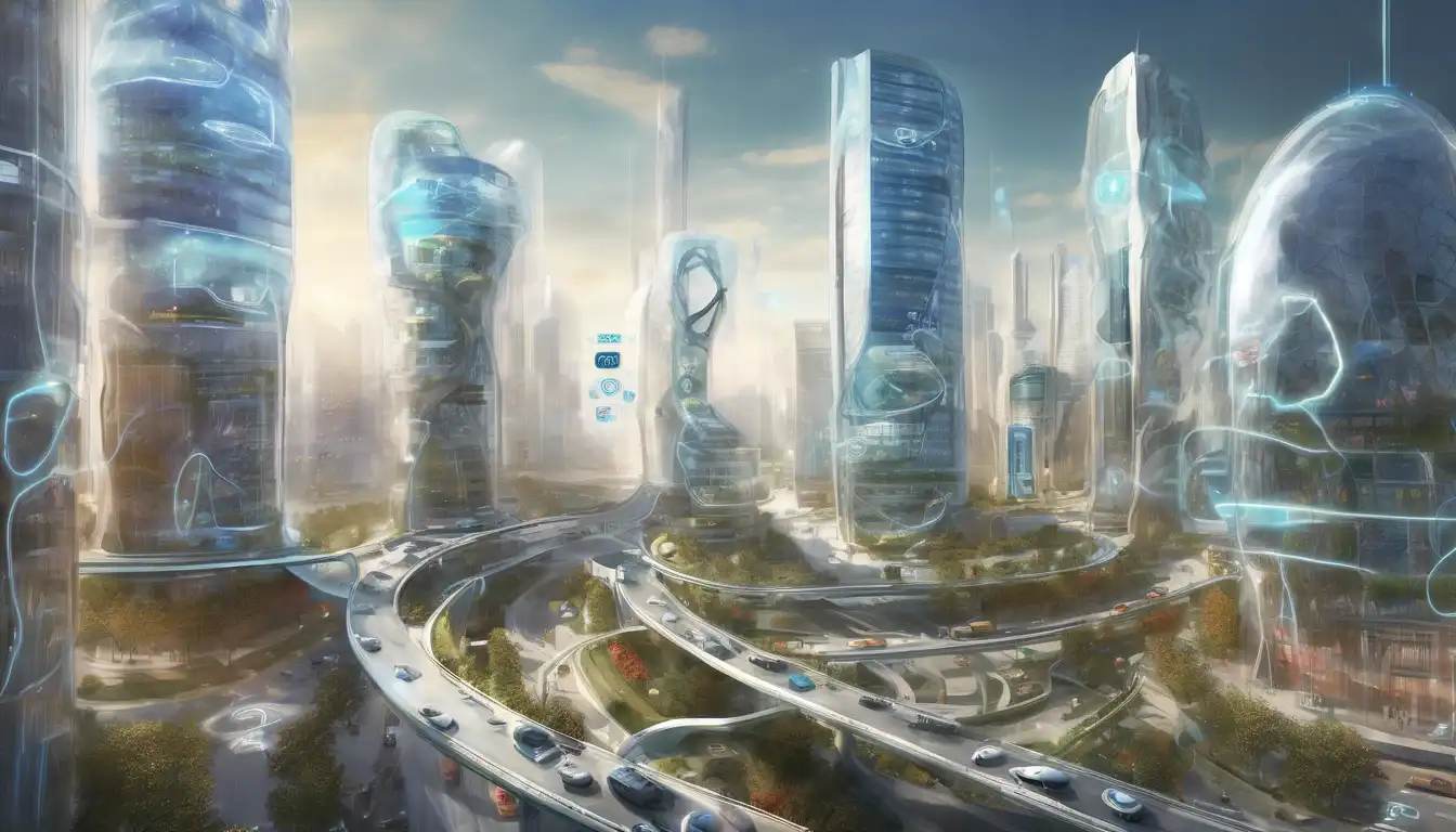 The Future of IoT in Smart Cities